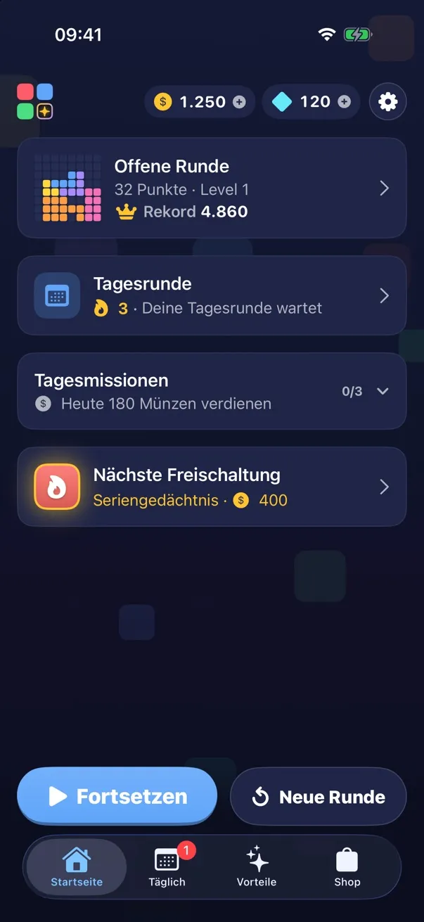 Für eine Hand gemacht